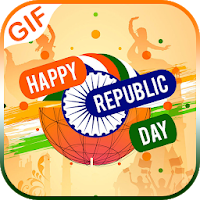 Republic Day GIF 2020 - Indepe