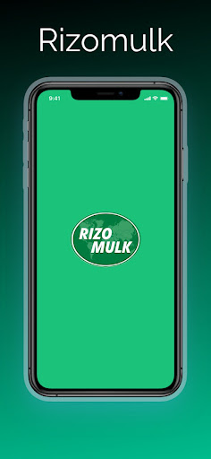 Android application Rizomulk screenshort