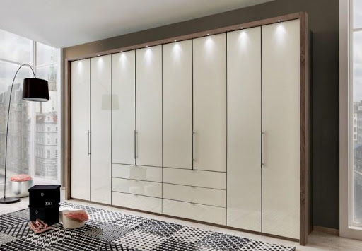 Fancy Wardrobe Designs