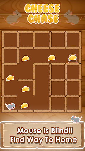 Cheese Chase Screen 3