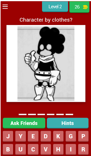 My Hero Academia QUIZ 2