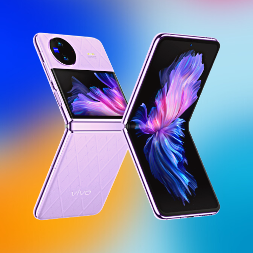 Vivo X Flip for  Android – Latest Version & Features app icon