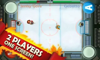 Ice Rage - Screenshot 1