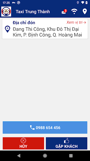 Lái Xe Trung Thành Screen 3
