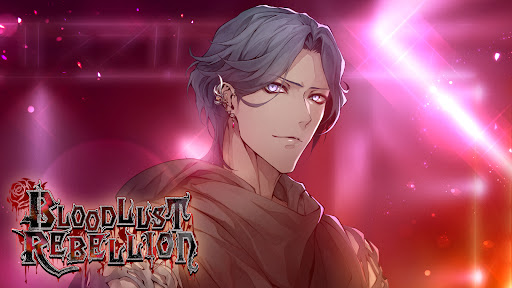 Screenshot of Bloodlust Rebellion: Otome