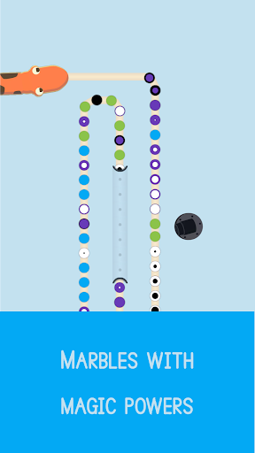 Sneak In - Marble Shooter Game