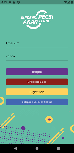 Irány a PTE! ekran görüntüsü