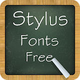 Stylus Fonts Free icon