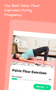 Pregnancy Workouts for Every Trimester 1.07 APK screenshots 8