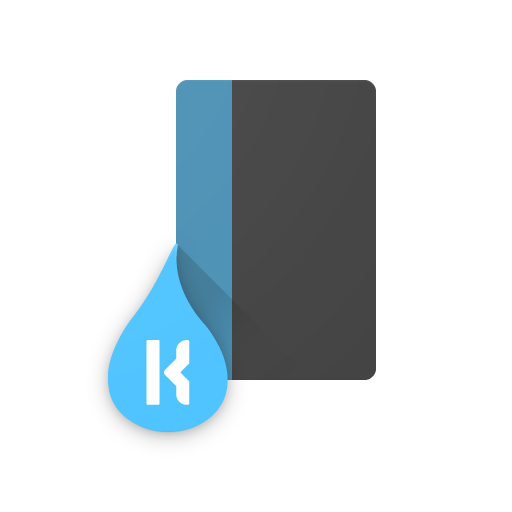 Bleeding Edge for KLWP Logo