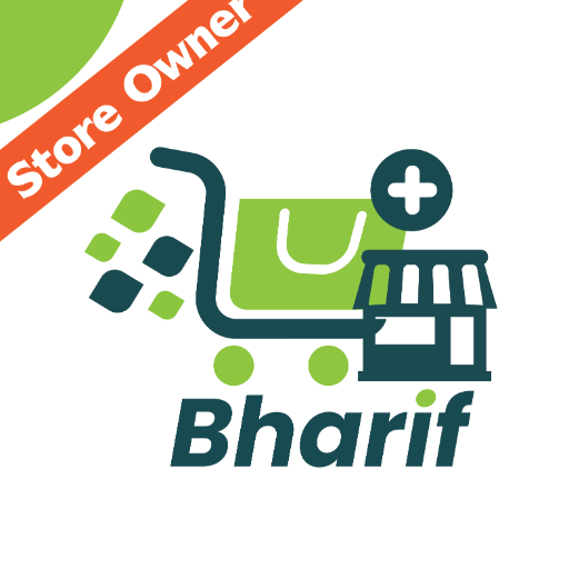 Bharif Store logo