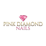 Cover Image of Herunterladen Pink Diamond Nails  APK
