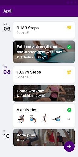Prime Shape App Screen 2