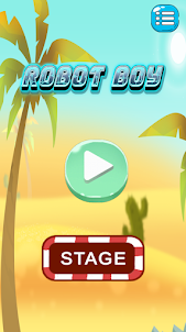 Save Vir The Robot Puzzle