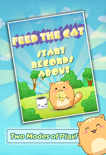 Feed The Cat Free Screen 3