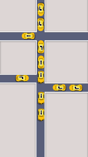 Traffic Escape Maze Classic