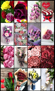 Screenshot 9 Rose Mobile Wallpapers android