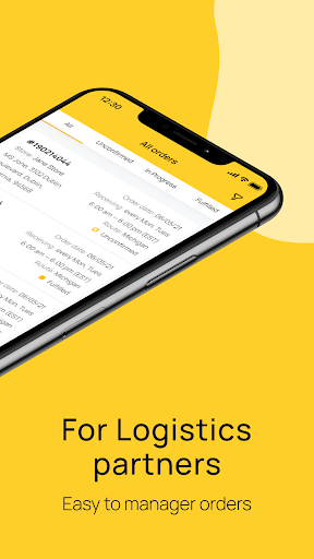 Pod Foods - Partner Screen 2
