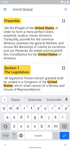 United States Constitutionのおすすめ画像4