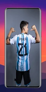 Argentina FC 4K Wallpaper