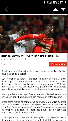 Rennes infos en direct