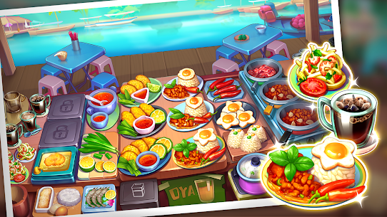 Cooking Center-Restaurant Game Mod Apk 5