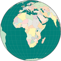 World Map & Geography Quiz