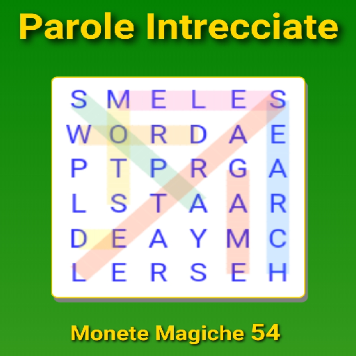 Parole Intrecciate - Italian W logo