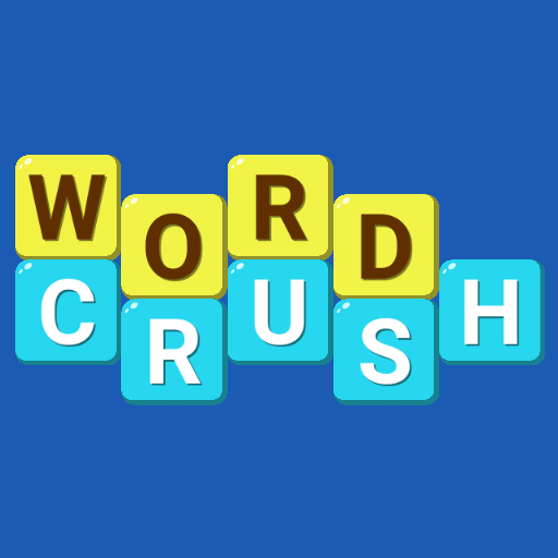 Word Blocks Crush: Word Search  Icon