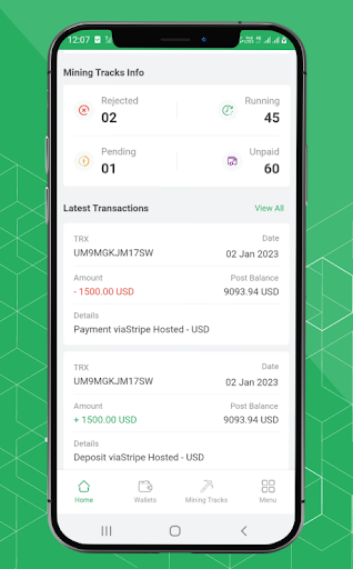 AVAX Cloud Mining - Avalanche
