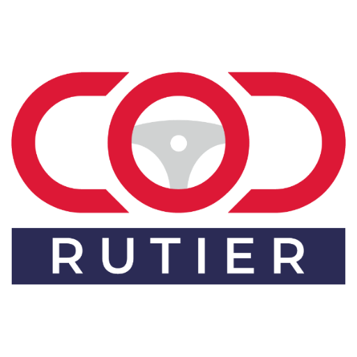 CodRutier logo