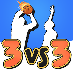 3v3 Street Hoops ikonjának képe