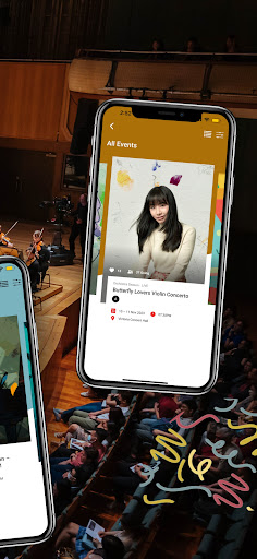 Singapore Symphony Screen 2