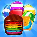 Cover Image of ダウンロード Cookie Crush - Free Match 3 Pu  APK