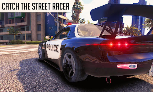 Скачать игру Real Police Car Simulator: Police Car Drift Sim для Android бесплатно