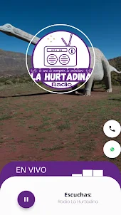 Radio La Hurtadina