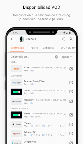 Imágen 3 PlayMax - Guía de Streaming android