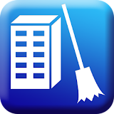 Office Cleaning Report icon