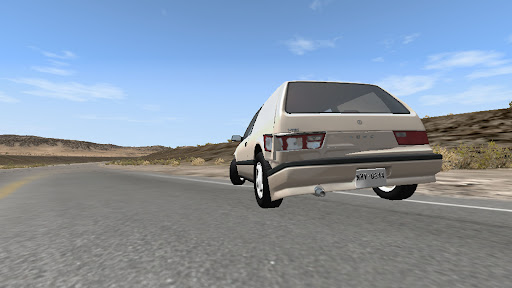 Car Crash Maniac Accidents 3D Screenshot 4 - AppWisp.com