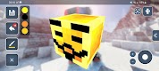 screenshot of HD Skins Editor for Minecraft