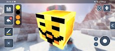 HD Skins Editor for Minecraftのおすすめ画像1