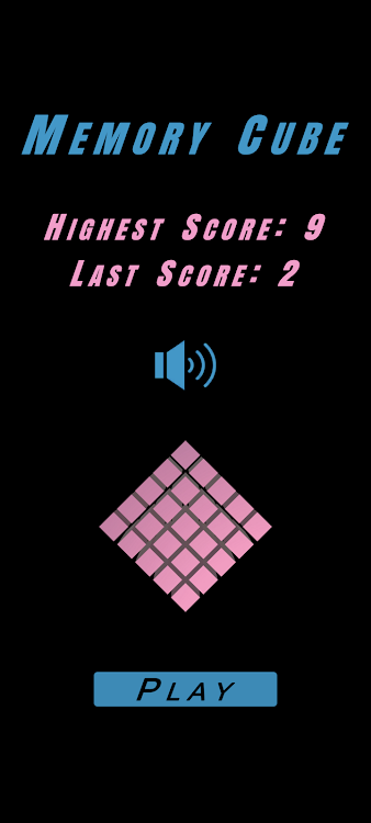 Memory Cube - 1.0.1b - (Android)