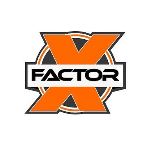X Factor Fitness logo