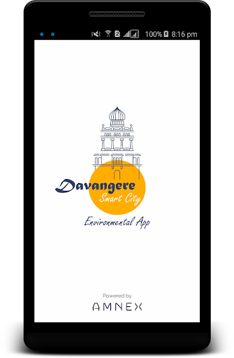 Android application DSCL ENV APP screenshort