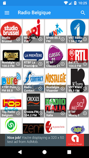 Radio Belgium