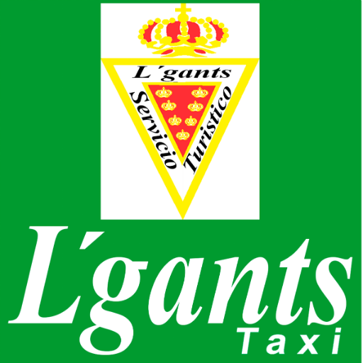 Lgants Taxi logo