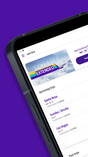 Android application Avelo screenshort