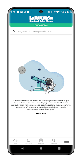 La Bancaria Secc. Bahia Blanca