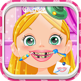 Princess at the Crazy Dentist icon