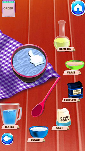 Pizza Maker cooking games Screen 3